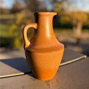 Frankoma pitcher/vase